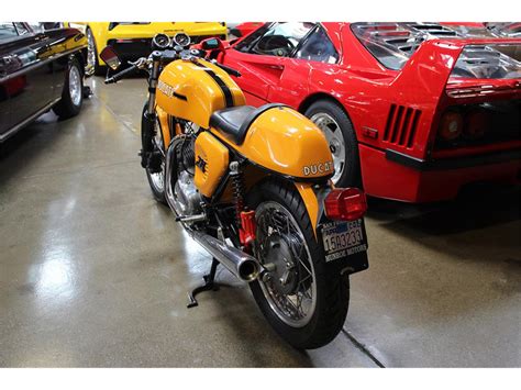 1973 Ducati 750 Sport For Sale Cc 1016578