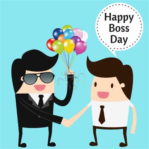 Funny national boss's day card spectickles | zazzle.com. October 17th Is National Boss' Day- Plan Your Promotions ...