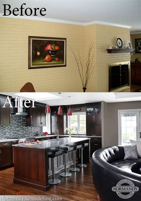 28 Best Images About Before And After Home Remodeling