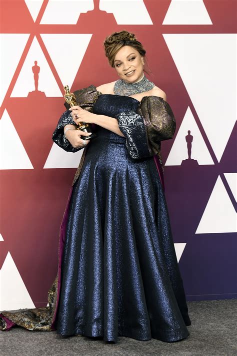 Oscars 2019 Ruth E Carter Creates History As She Becomes The First Black Woman To Win Best