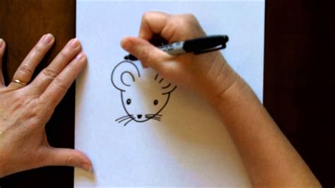 Https://tommynaija.com/draw/easy How To Draw A Mouse