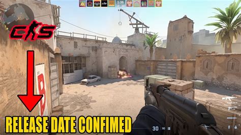 CS2 RELEASE DATE (REALLY SOON)😱 - YouTube