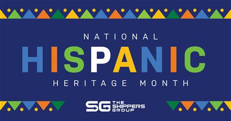 The Shippers Group Celebrates National Hispanic American Heritage Month
