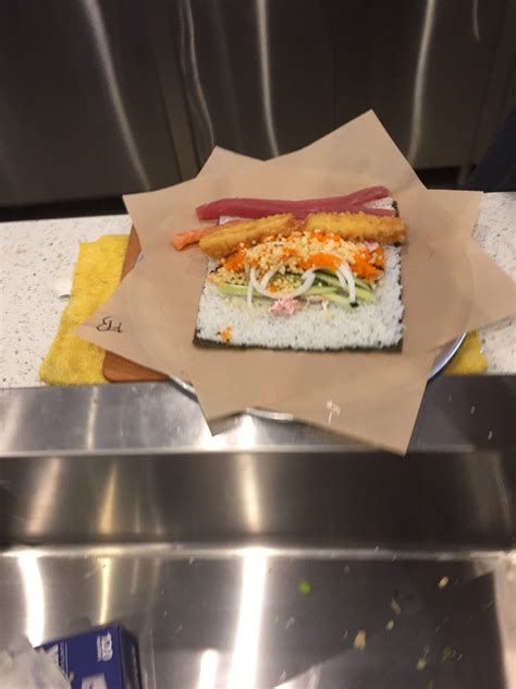 Umaki Sushi Burrito Houston Tx 77070