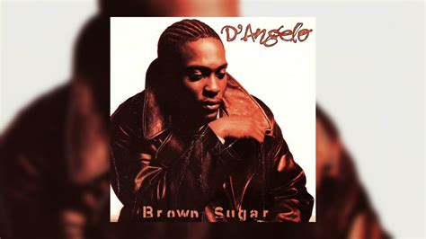Revisiting Dangelos Debut Album ‘brown Sugar 1995 Retrospective