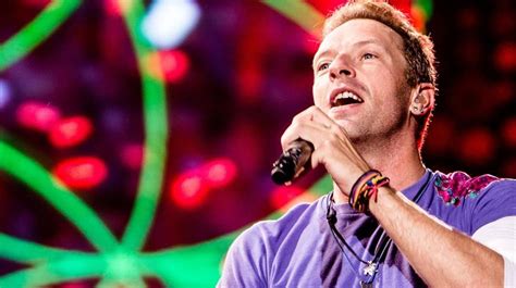 Kepedulian Untuk Penyanyi Coldplay Chris Martin