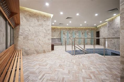 Two Luxurious New Mikvahs Open In Moscow Ritual Baths Will Serve A