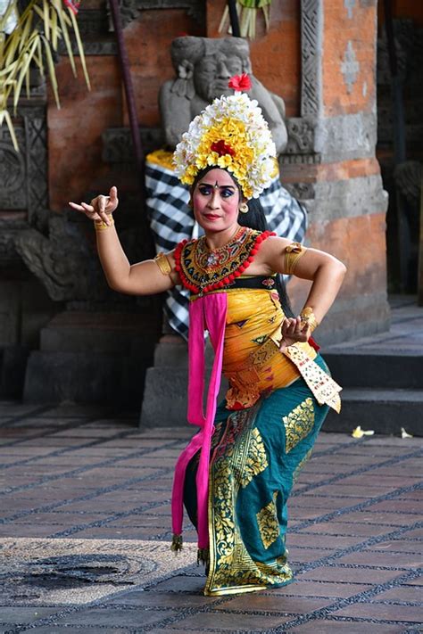 Bali Dancer Indonesia Free Photo On Pixabay Pixabay