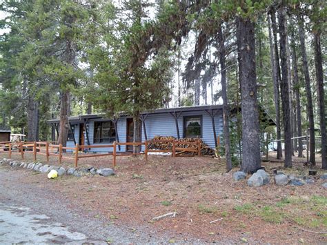 Backroads with Barb and Bill: Diamond Lake RV Park, OR May 2010