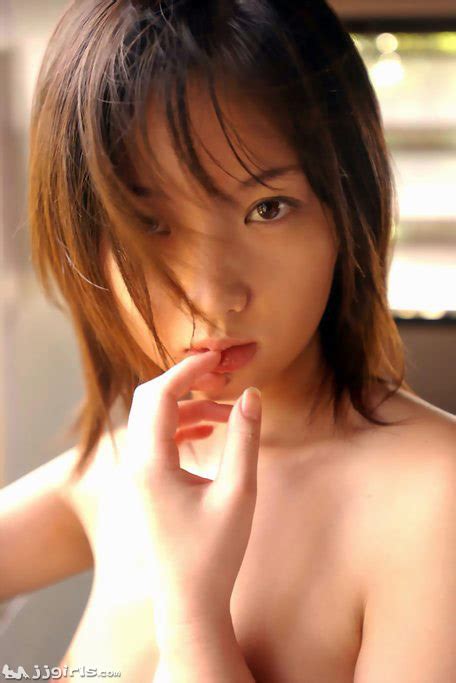 Cute Japanese AV Girl Sakurako Tokiwa Sexy Nude Gallery X