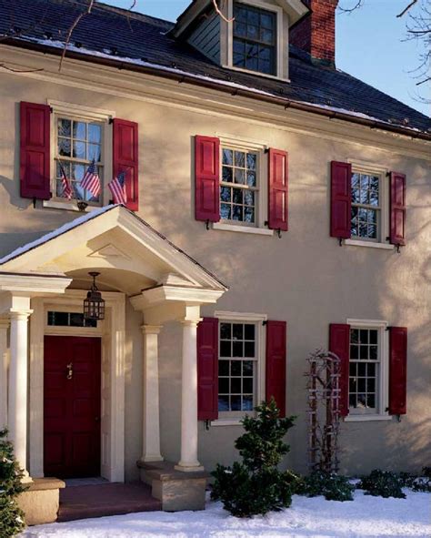 Timberlane Catalog House Shutters Colonial Exterior Shutters Exterior