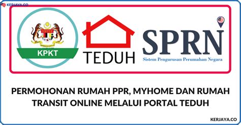 Projek ini adalah projek yang diberi nama sebagai rumah. Permohonan Rumah PPR, MyHome Dan Rumah Transit Online ...