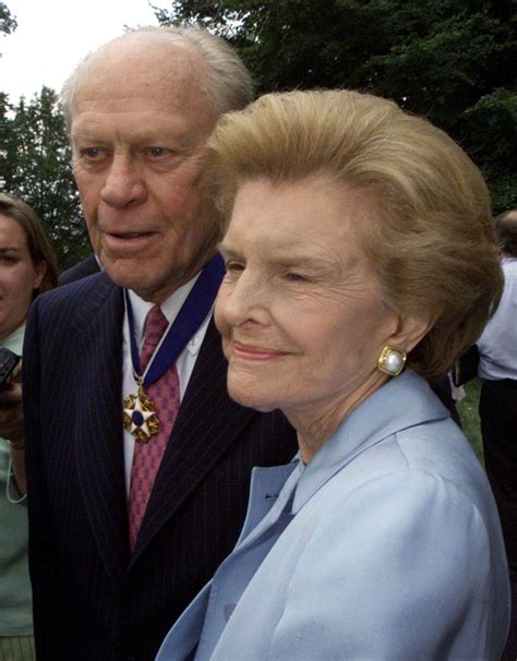 Betty Ford Dies At 93 The Former First Ladys Life In Pictures