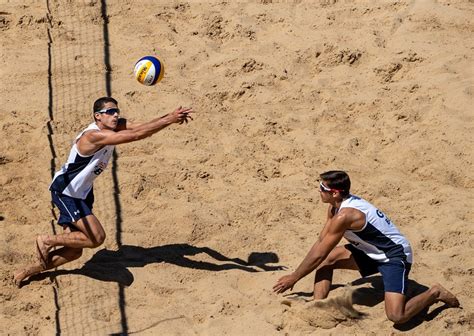 Beach Volleyball News
