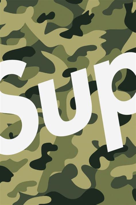 Unfollow supreme camo box logo to stop getting updates on your ebay feed. Supreme Camo Wallpaper Group (37 ), Download for free ...