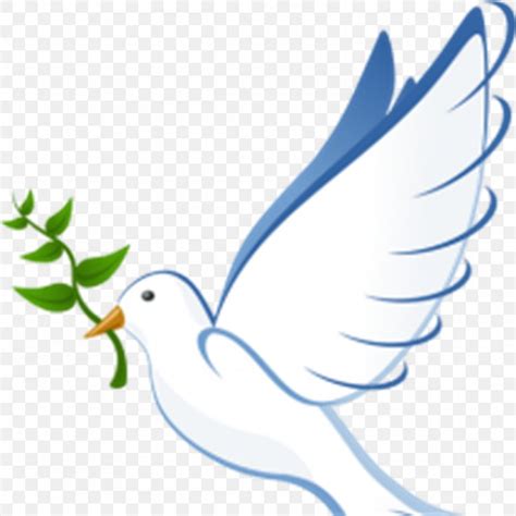 Pigeons And Doves Clip Art Email Doves As Symbols Peace
