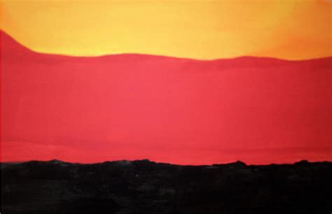 Desert Sunrise Painting By Don Koester Fine Art America