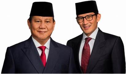 Prabowo Mentahan Sandi Sandiaga Jokowi Ukuran Kampanye