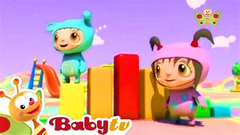 In The Giggle Park Blocks Babytv Channel Youtube