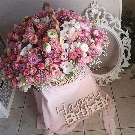 Happy Birthday Beautiful Flower Bouquet Images This Stunning Flower