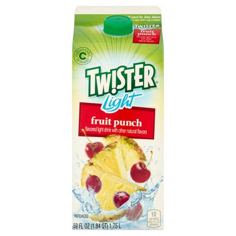 Twister Drink Fruit Punch Flavored 59 Oz Delivery Or Pickup Near Me