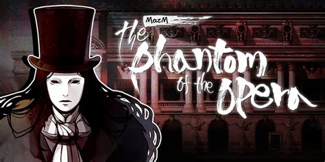 Mazm The Phantom Of The Opera Nintendo Switch Download Software