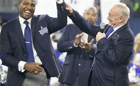 Darren Woodson Jerry And Jimmy Blew It I Should Have Four Or Five Rings