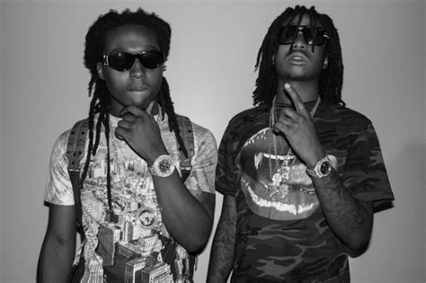In 2014, migos signed a recording deal with 300 entertainment and later released their debut album, young rich nation , under the label. Migos involved in drive-by shooting in Miami | Consequence ...