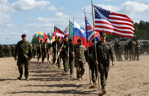 Us Army Poland Strengthening Strategic Alliances And Defense In Europe