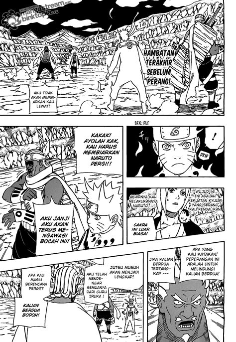 Baca Manga Komik Naruto Chapter 541 Bahasa Indonesia