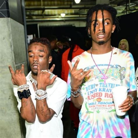 Watch Lil Uzi Vert And Playboi Carti Throw Wads Of Cash In The Lookin