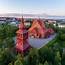 Sweden Is Moving The Town Of Kiruna And This Church Two Miles Due To 