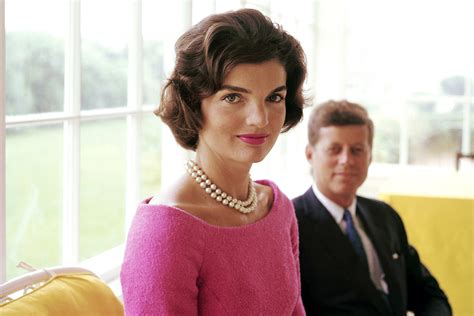 Inventing Camelot: How Jackie Kennedy shaped her husband’s legacy