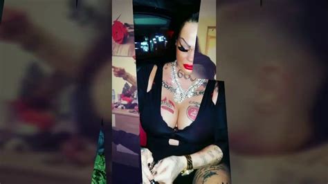 Mandy Lamrini Porn - Mandy Lamrini Bullied On Facebook Over Tattooed Eyebrows | Hot Sex Picture