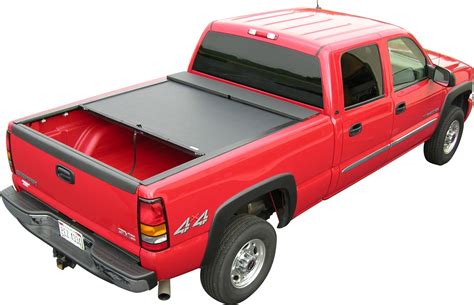 Roll N Lock M Series Retractable Truck Bed Tonneau Cover For Silverado