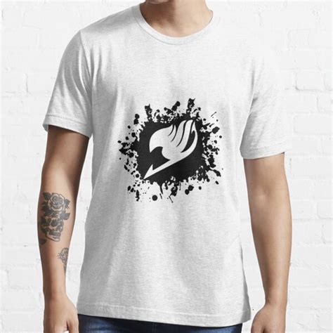 Fairy Tail Guild Logo T Shirt For Sale By Daturasnake Redbubble