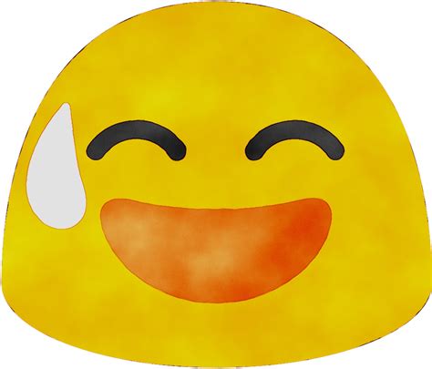 Emoji Clip Art Smiley Transparency Emoticon Emojis 😅 Png Download