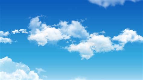 Cloud And Sky Animated Background 1625346 Stock Video At Vecteezy