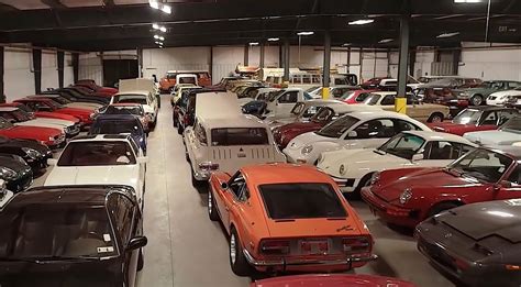 Sultan Boasts One Of Worlds Largest Car Collections