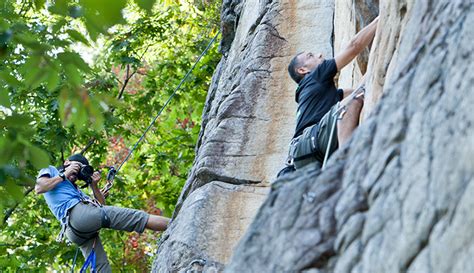 Shooting On Location Video Interviews And Rock Climbers With Dslrs