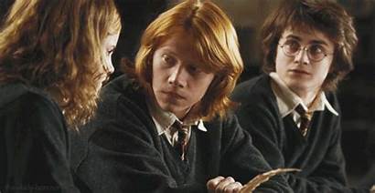 Ron Weasley Harry Potter Hermione Granger Gifs