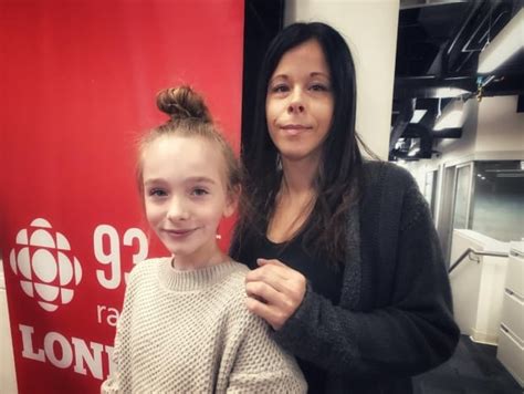 London Tween Changing The Face Of Beauty Cbc News