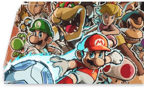 Mario Strikers Battle League For Nintendo Switch Munimorogobpe