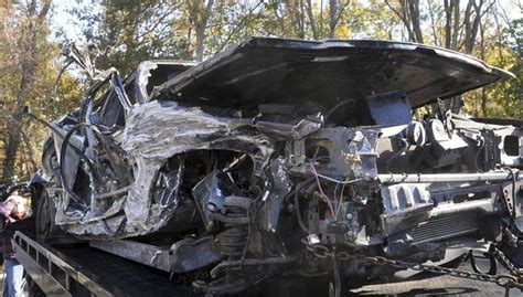 Lt Governor Tim Murray Car Crash Story Hitting The Skids New Accident