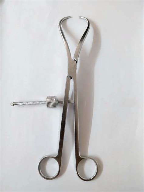 Pointed Reduction Forceps At Rs 1800 Orthopedic Forceps In Ahmedabad