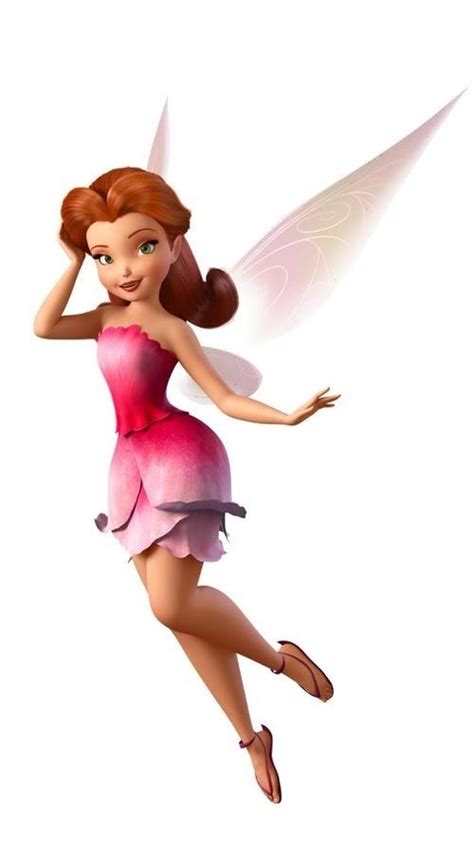Rosetta Disney Fairies Tinkerbell And Friends Tinkerbell Disney