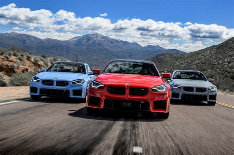 Rumor Bmw M2 Xdrive Coming In 2026 Carbuzz