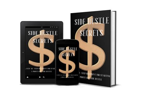 Side Hustle Secrets