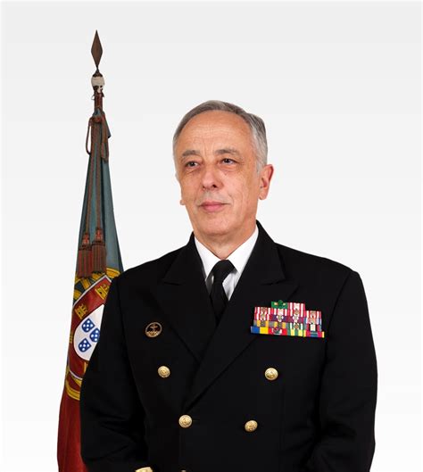 Mar E Marinheiros Governo Propõe António Silva Ribeiro Para Chefe Do Estado Maior General Das