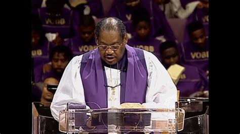 A Body Prepared To Save Me Bishop Ge Patterson Youtube